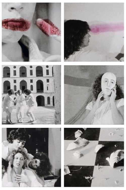 Los espejismos de Mandrágora Luna (1987) poster