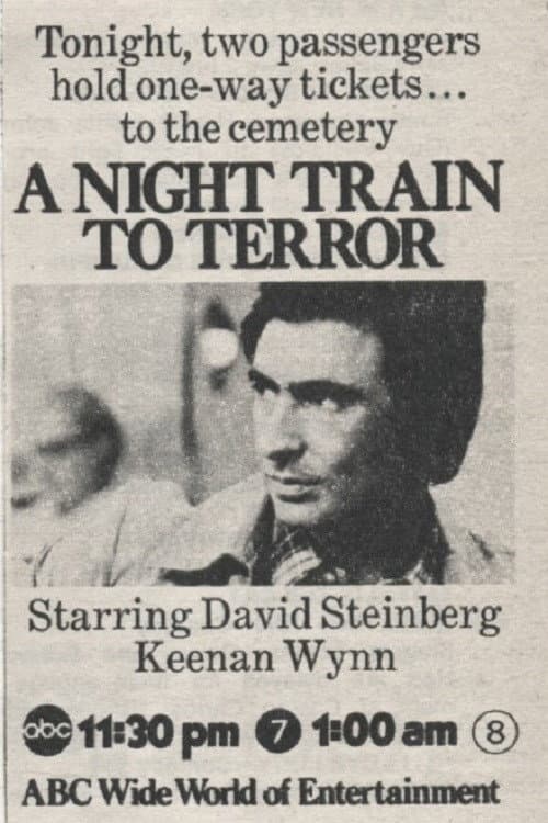A Night Train to Terror (1973) poster