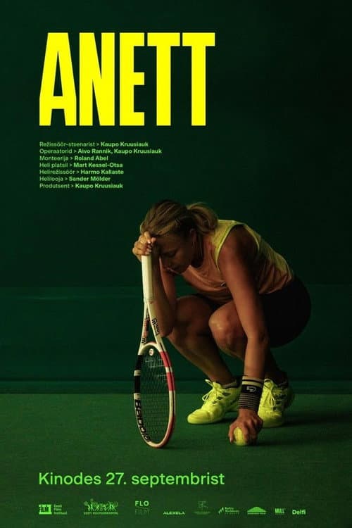 Anett (2024) poster