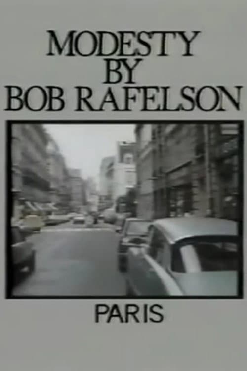 Modesty (1981) poster