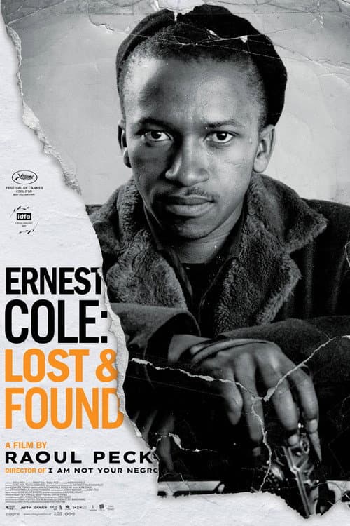 Ernest Cole, photographe (2024) poster