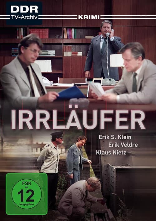 Irrläufer (1985) poster