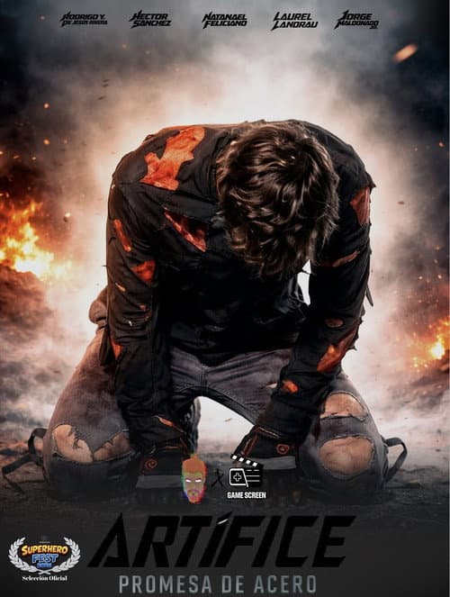 Artífice: Promesa de Acero (2026) poster