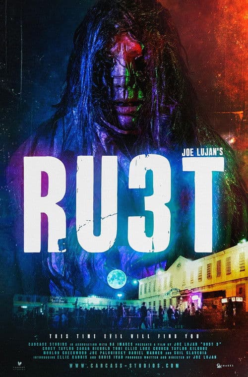 Rust 3 (2024) poster