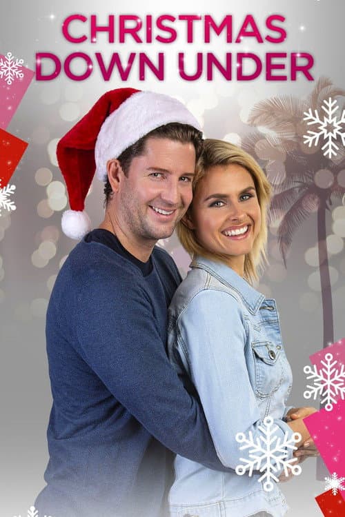 Christmas Down Under (2021) poster