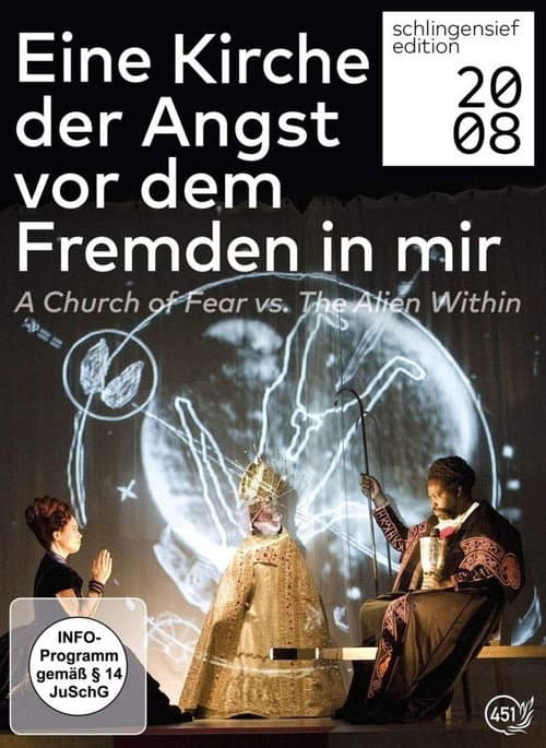 Eine Kirche der Angst vor dem Fremden in mir (2009) poster
