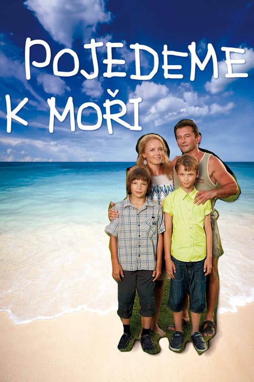 Pojedeme k moři (2014) poster