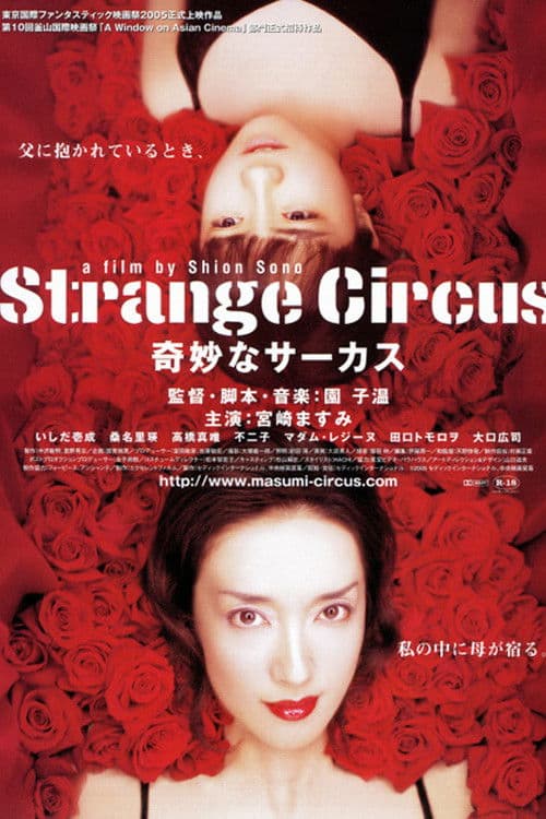 Kimyô na Sâkasu (2005) poster