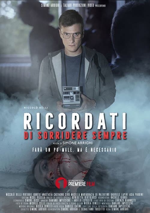 Ricordati di Sorridere Sempre (2022) poster