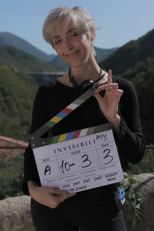 Ambra Principato foto