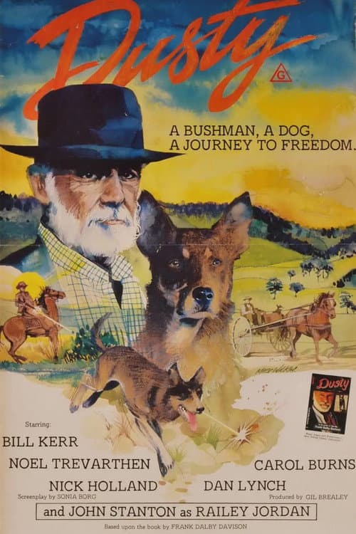 Dusty (1983) poster