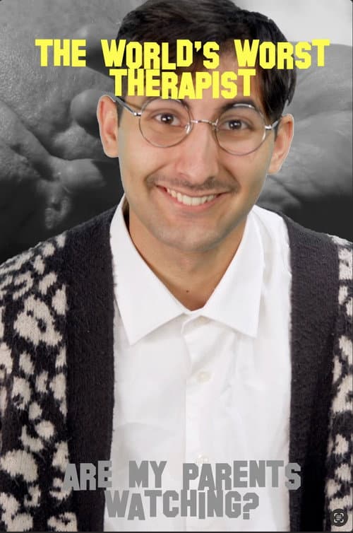 The World's Worst Therapist (2025) poster
