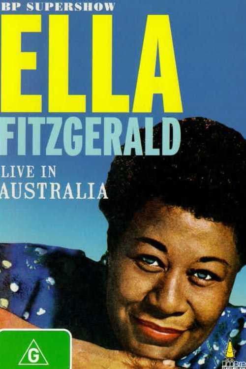 Ella Fitzgerald Live in Australia (1960) poster