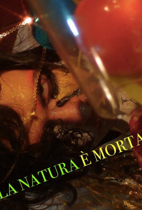 La natura è morta (2012) poster