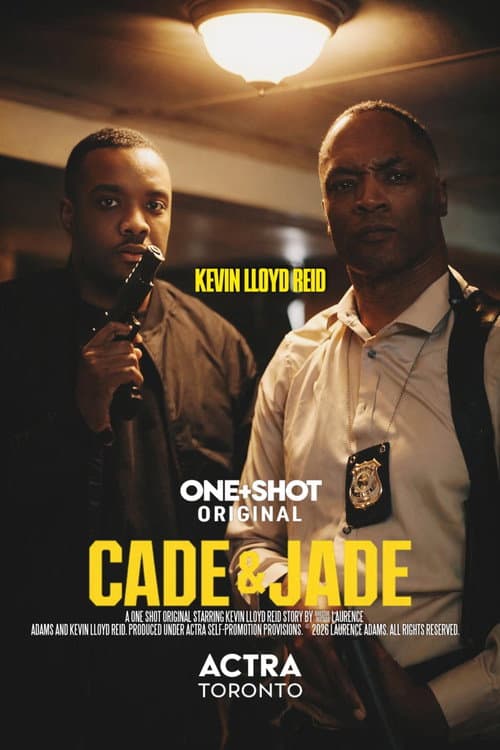 CADE & JADE (2026) poster