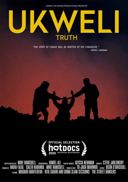 Ukweli (2020) poster