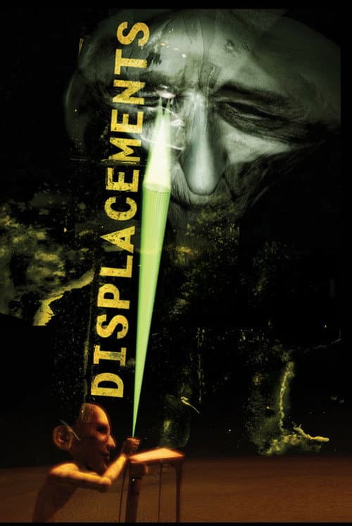 Displacements (2006) poster