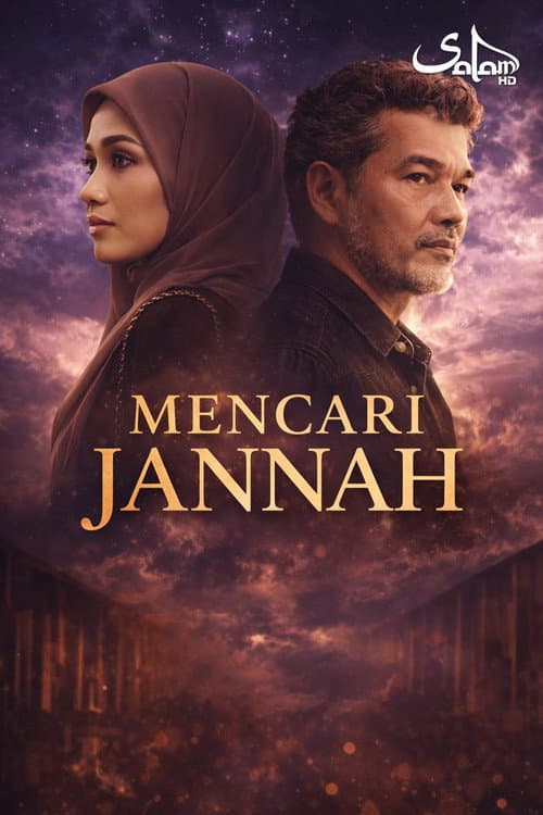 Mencari Jannah (2012) poster