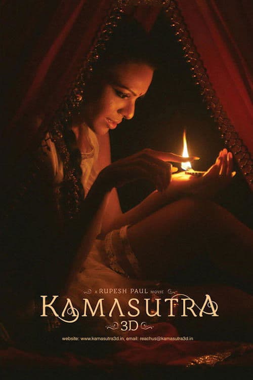 Kamasutra 3D (2013) poster