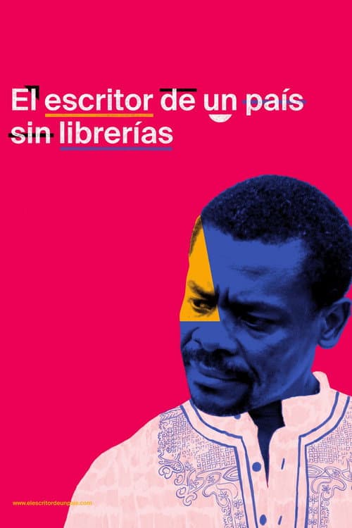 El escritor de un país sin librerías (2019) poster