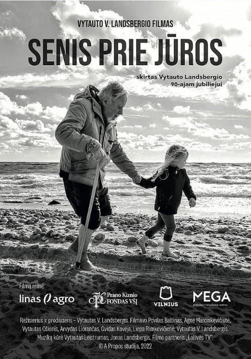Senis prie jūros (2022) poster