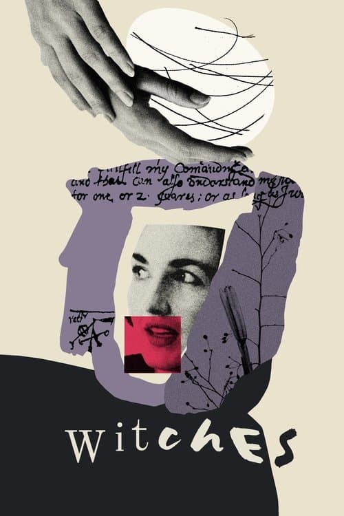 Witches (2024) poster