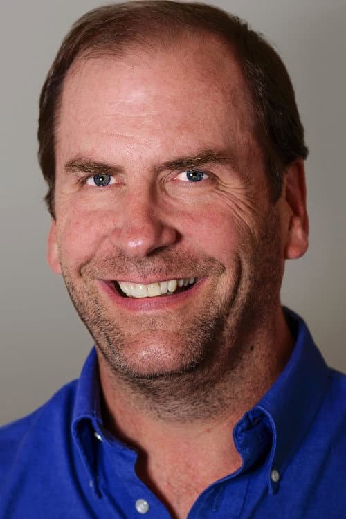 Tom Chamberlain foto