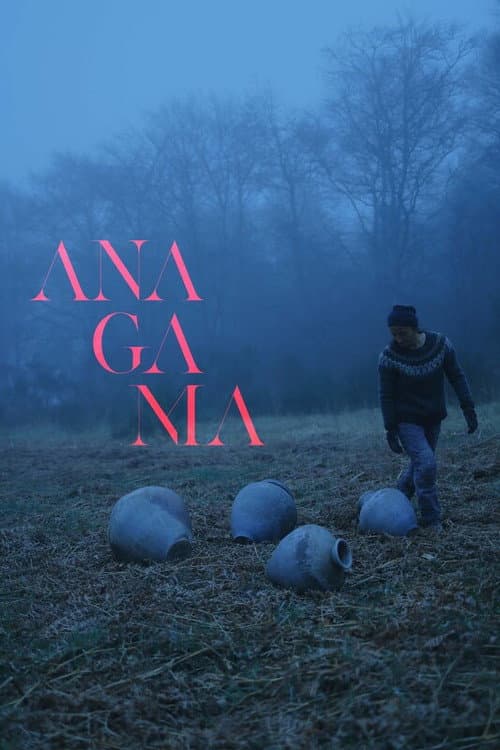 ANAGAMA (2024) poster