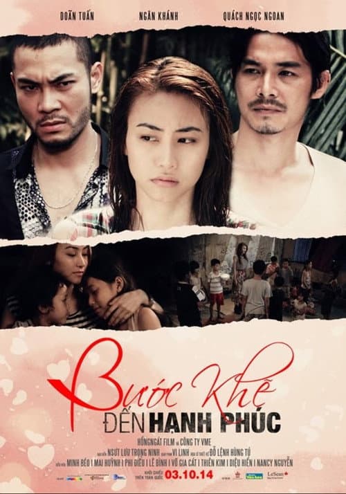 Bước Khẽ Đến Hạnh Phúc (2014) poster