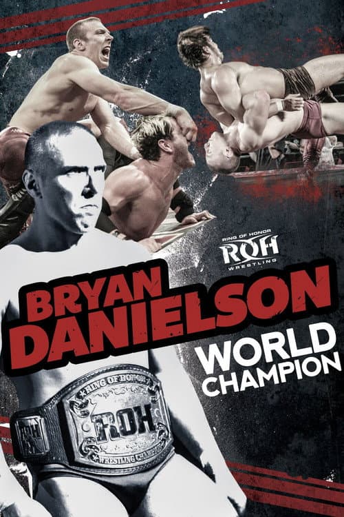 Bryan Danielson: World Champion (2013) poster