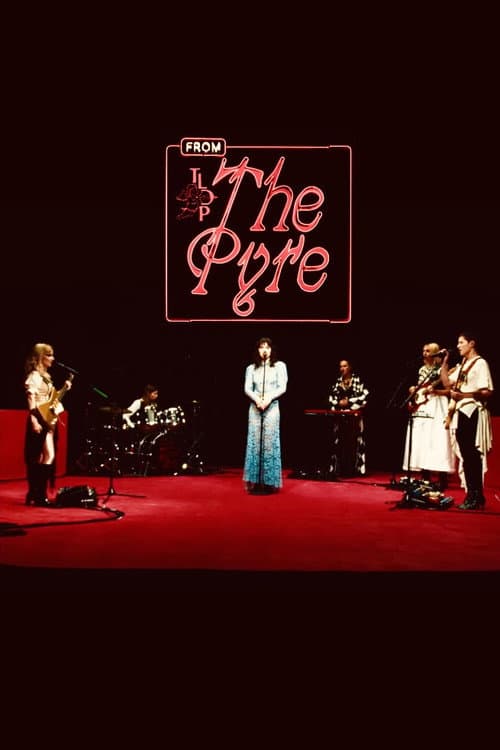 The Last Dinner Party: Live From the Pyre (2025) poster