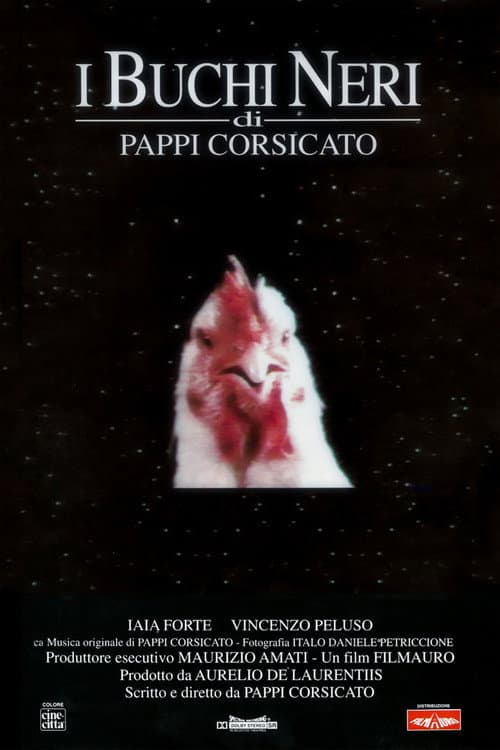 I buchi neri (1995) poster