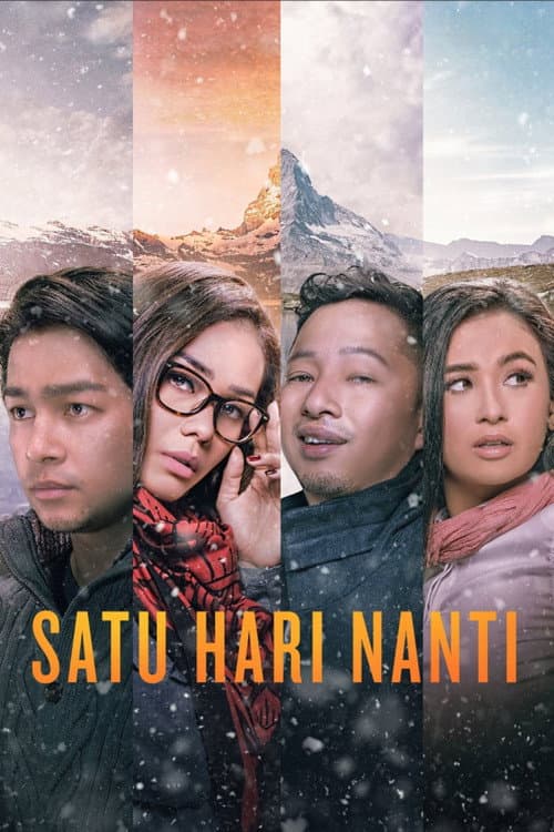 Satu Hari Nanti (2017) poster