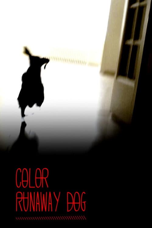 Color perro que huye (2011) poster