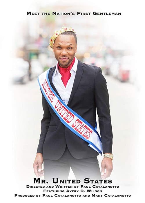 Mr. United States (2018) poster
