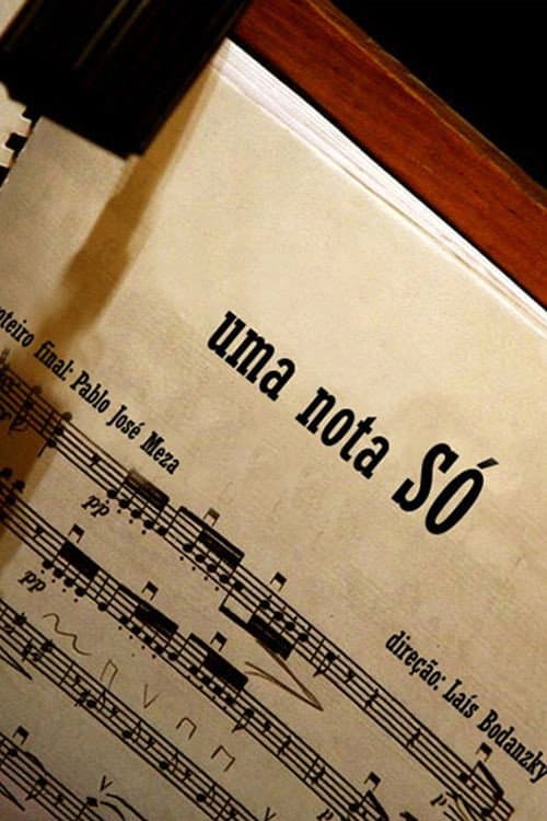 Uma Nota Só (2012) poster