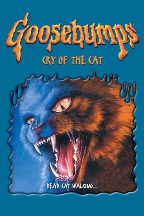 Goosebumps: Cry of the Cat (1998) poster