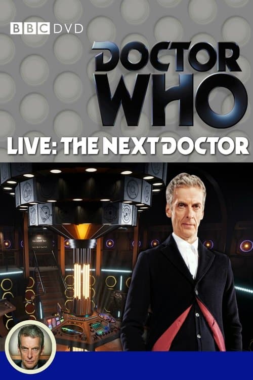 Doctor Who Live: The Next Doctor (2013) poster