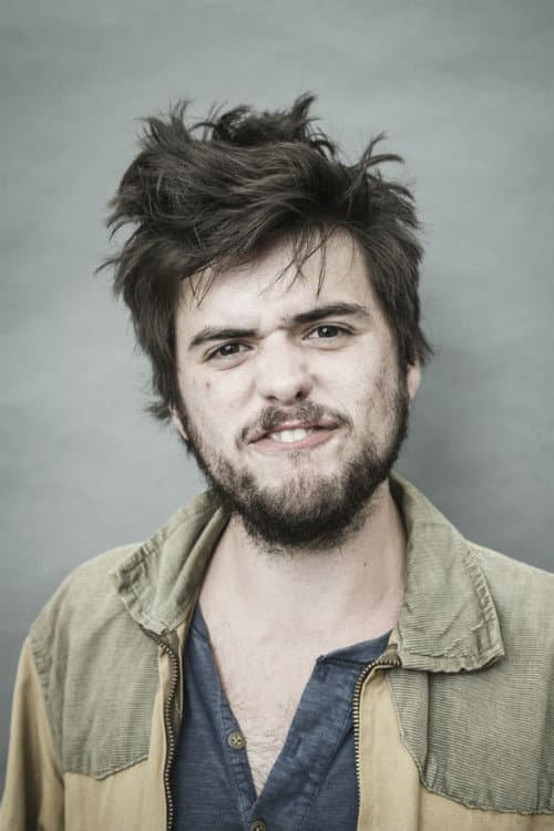 Winston Marshall foto