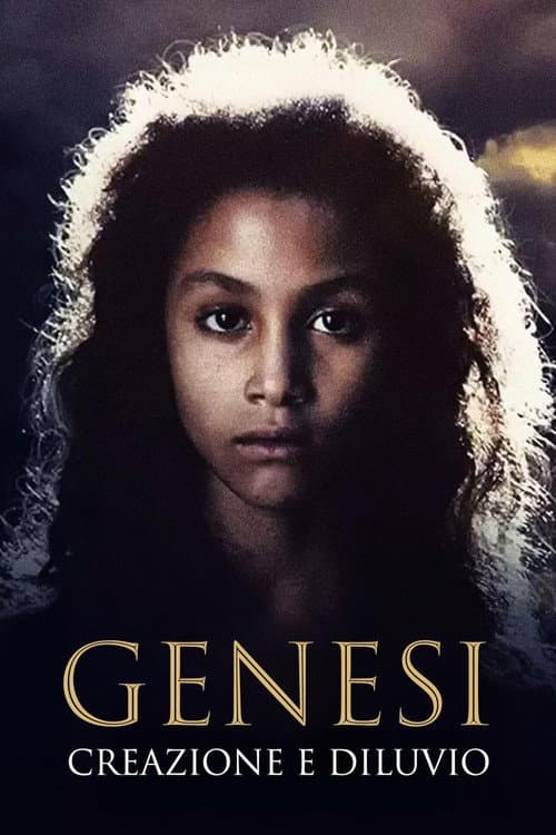 Genesi: La creazione e il diluvio (1994) poster