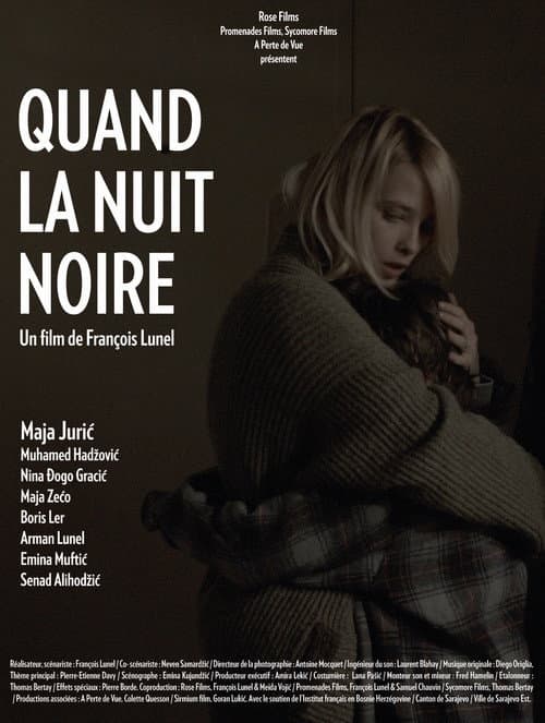 Quand la nuit se fait tango (2000) poster