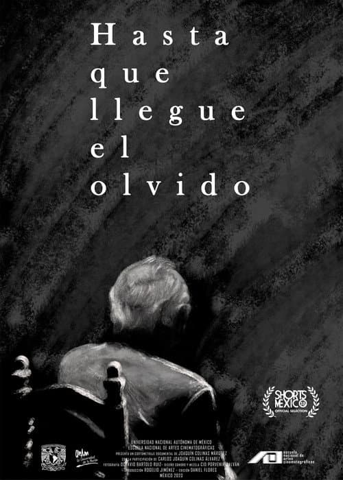 Hasta que llegue el olvido (2023) poster