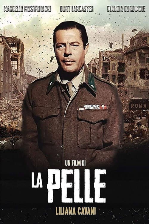 La pelle (1981) poster