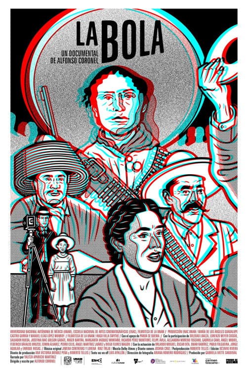 La Bola (2026) poster