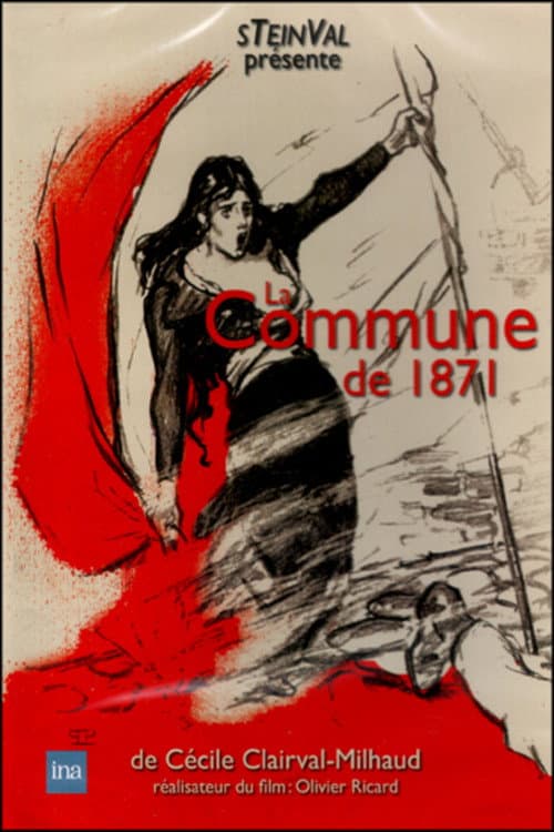 La Commune de 1871 (1971) poster