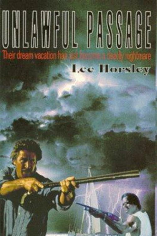 Unlawful Passage (1994) poster