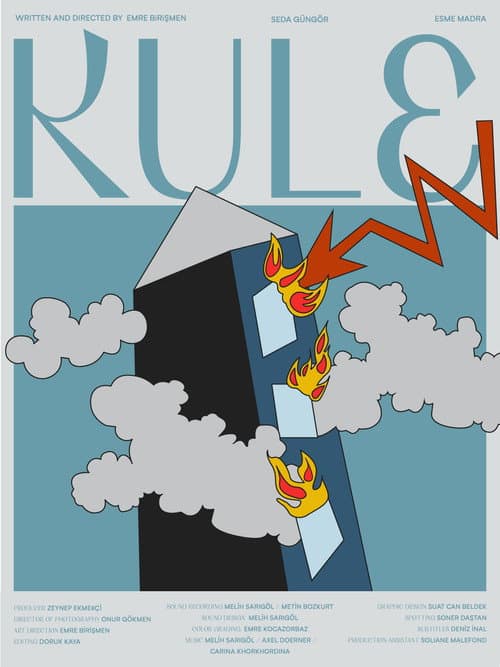 Kule (2022) poster