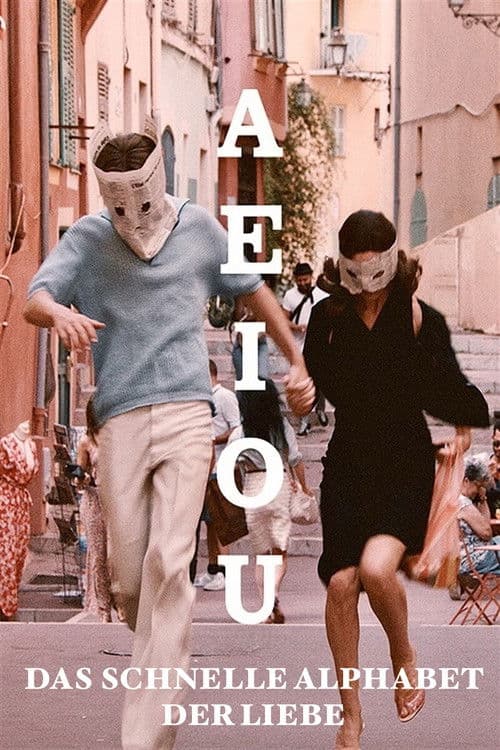 A E I O U – Das schnelle Alphabet der Liebe (2022) poster