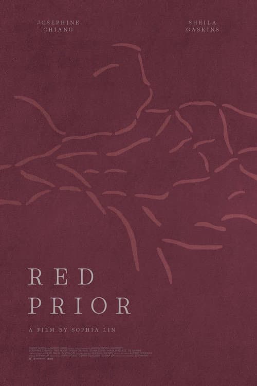 Red Prior (2025) poster