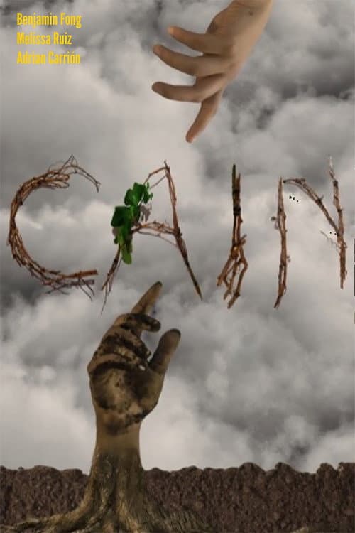 Caín (2021) poster